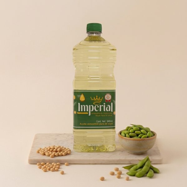 Aceite de Soya 946ml