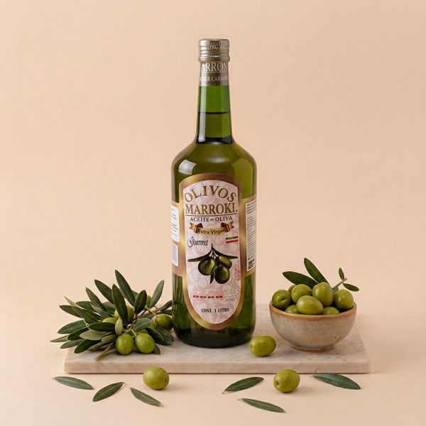 Aceite de Oliva 1L
