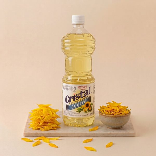 Aceite Vegetal Comestible 1L
