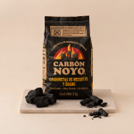 Carboneta de Mezquite y Ébano