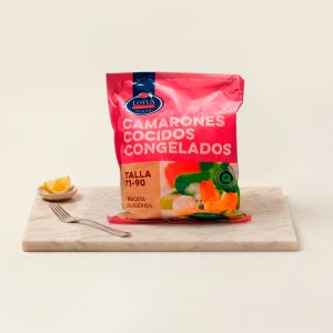 Camarones Cocidos