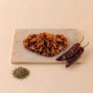 Chicharrón prensado