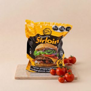 Hamburguesa de Sirloin