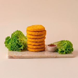 Hamburguesa de Pollo