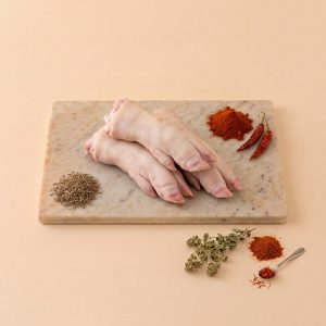 Manitas y Patitas