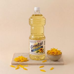 Aceite Vegetal Comestible 1.5L