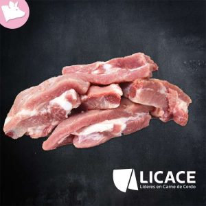 Costilla de cerdo en Trozo /Kg