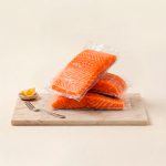 Salmón Porcionado
