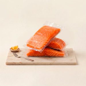 Salmón Porcionado