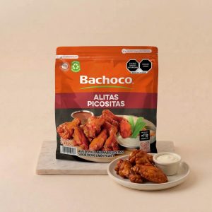 Alitas Picositas