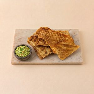 Chicharrón Carnudo