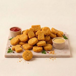 Nuggets Futbolero