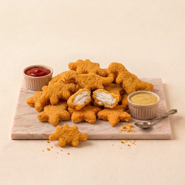 Nugget Dinosaurio