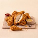 Pollo Tipo KFC