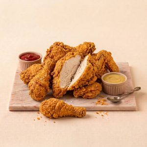 Pollo Tipo KFC