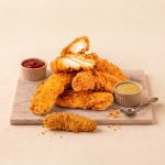 Tender de pollo