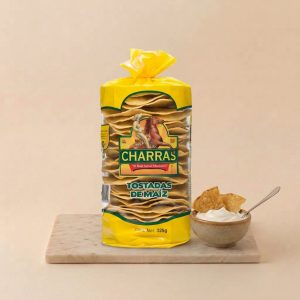 Tostadas de Maíz