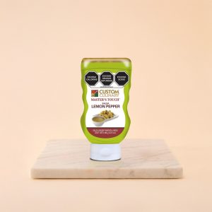 Salsa Lemon Pepper 490g